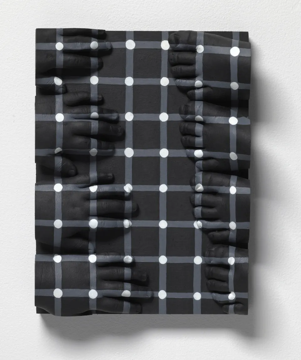 Lucy Kim, Bergen's Scintillating Grid (on Mylo and Hanna)