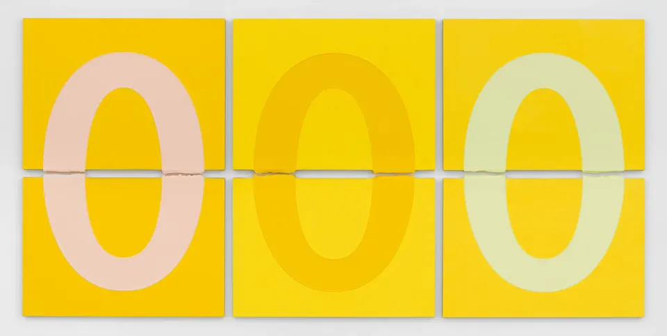 Darren Almond, Day Break (in three parts)