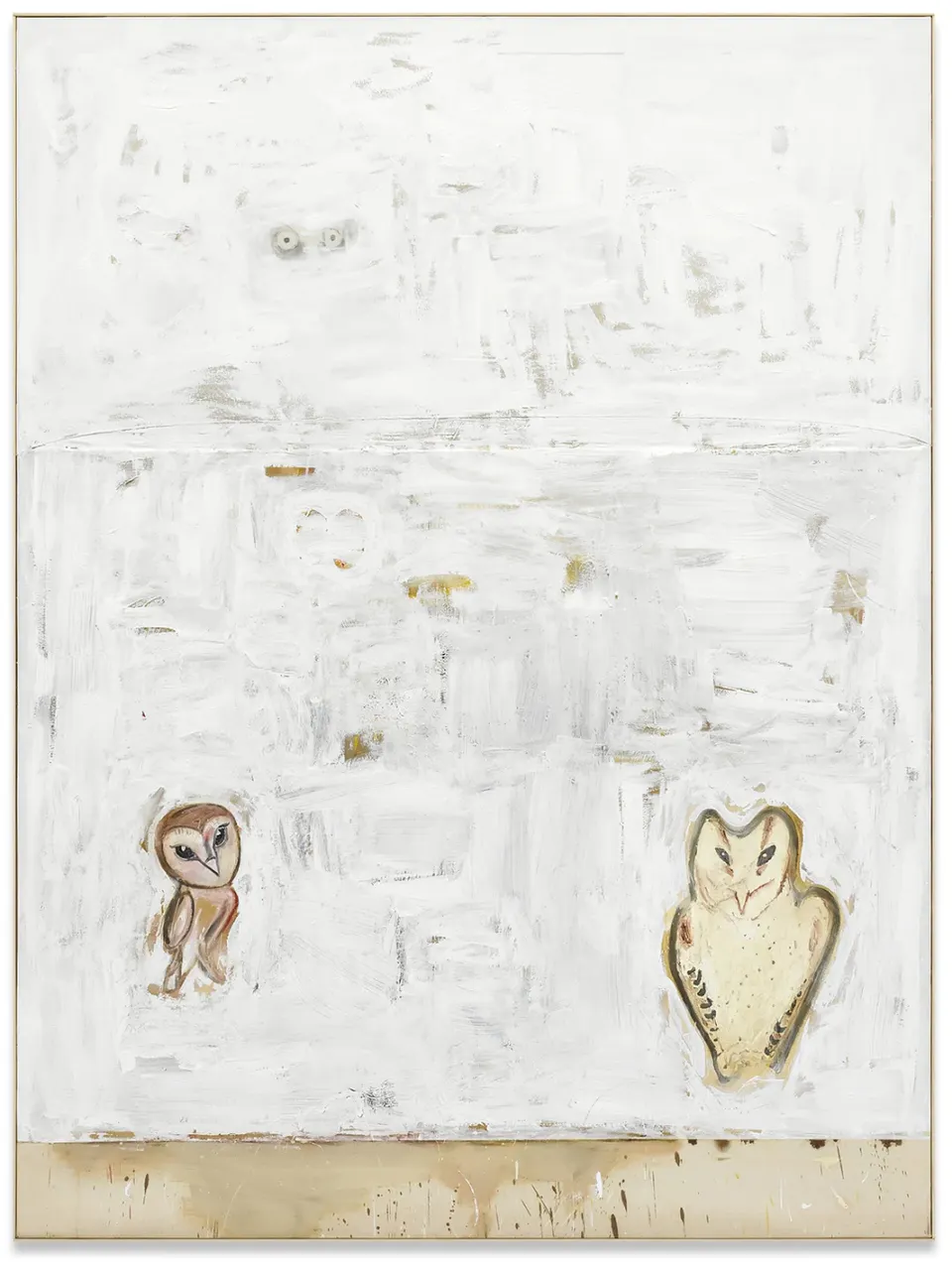 David Ostrowski, Jetzt noch schlechter abgeschnitten (Political Paintings)