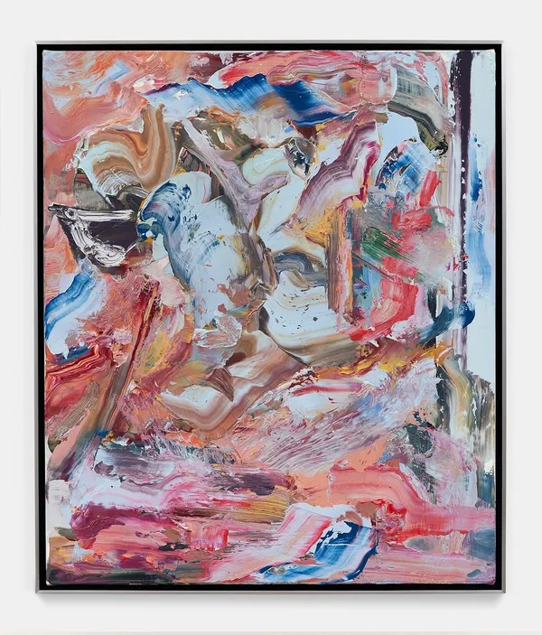 Richard Patterson, Dog
