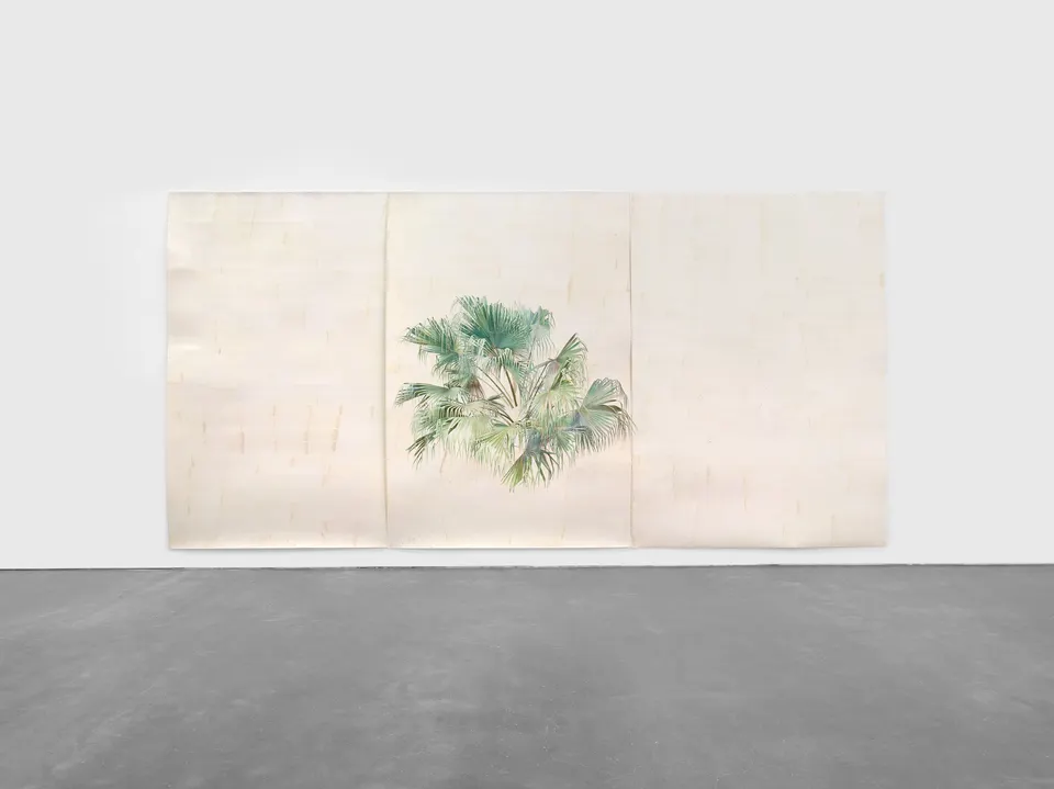 Toba Khedoori, Untitled