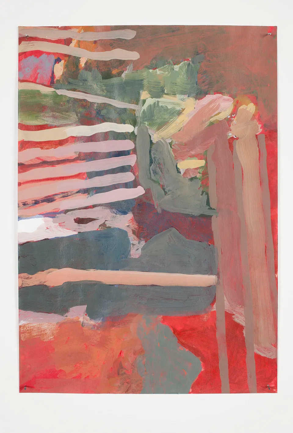 Andrew Kerr, Drain