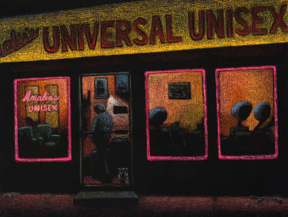 Jane Dickson, Universal Unisex