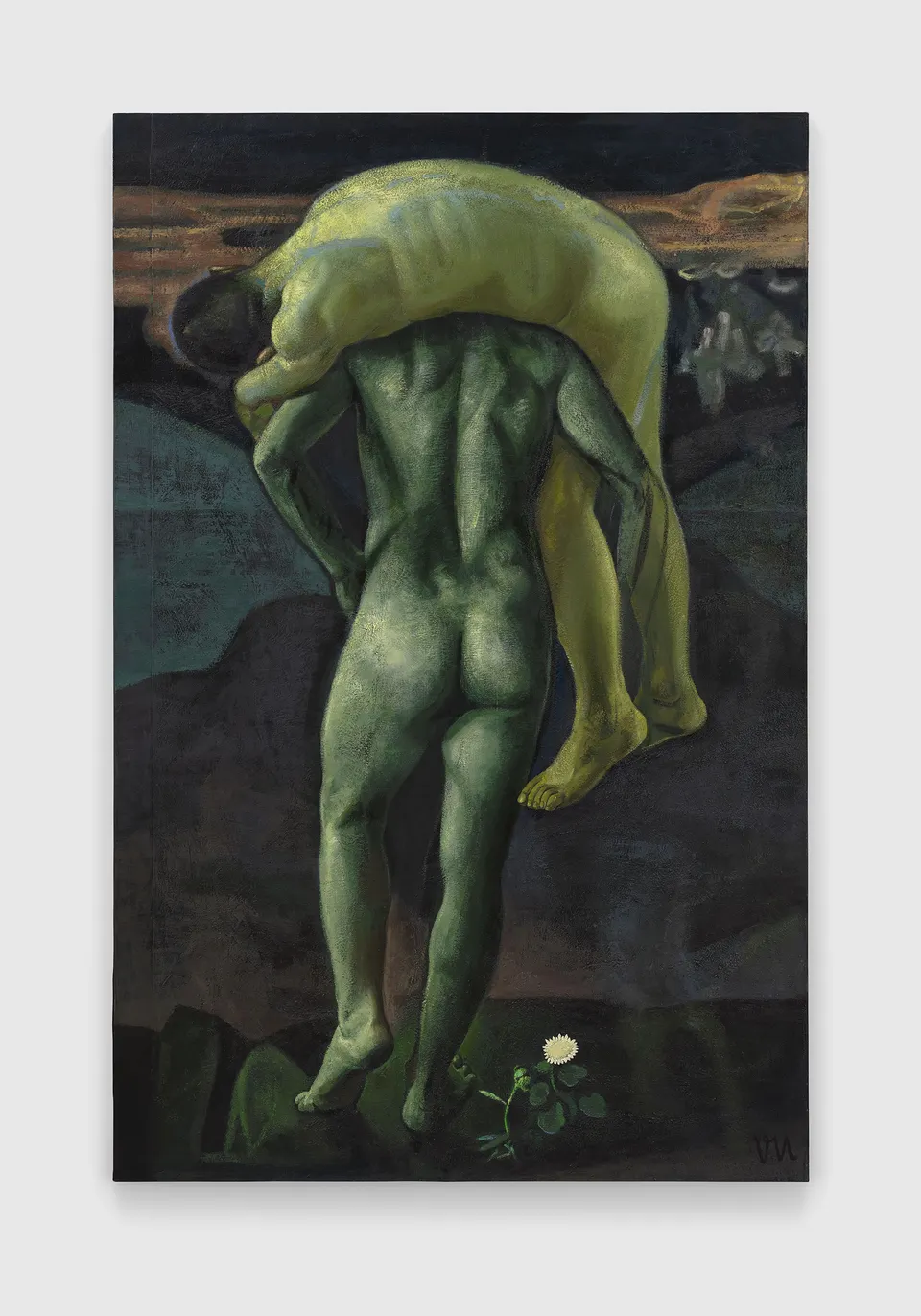 Victor Man, Noapte Transfigurata