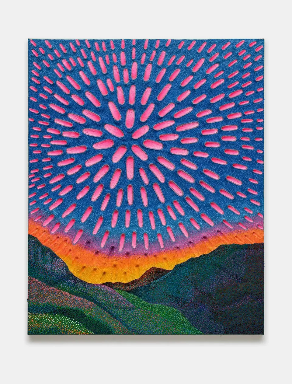 Jennifer Guidi, With a Magnetizing Force I Pulled the Sky Over Me