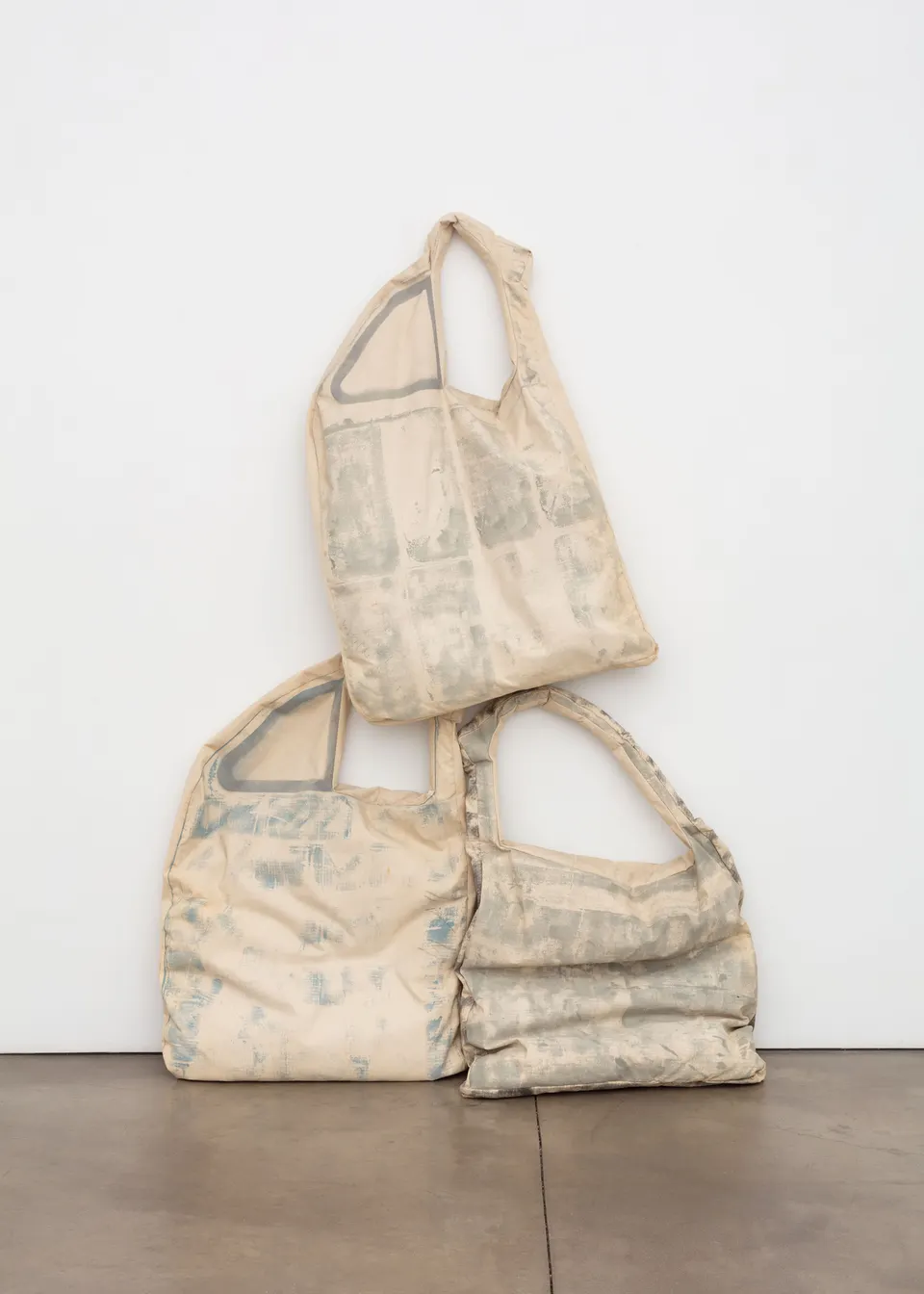 CLAES OLDENBURG, Soft Doors for Airflow Model #5