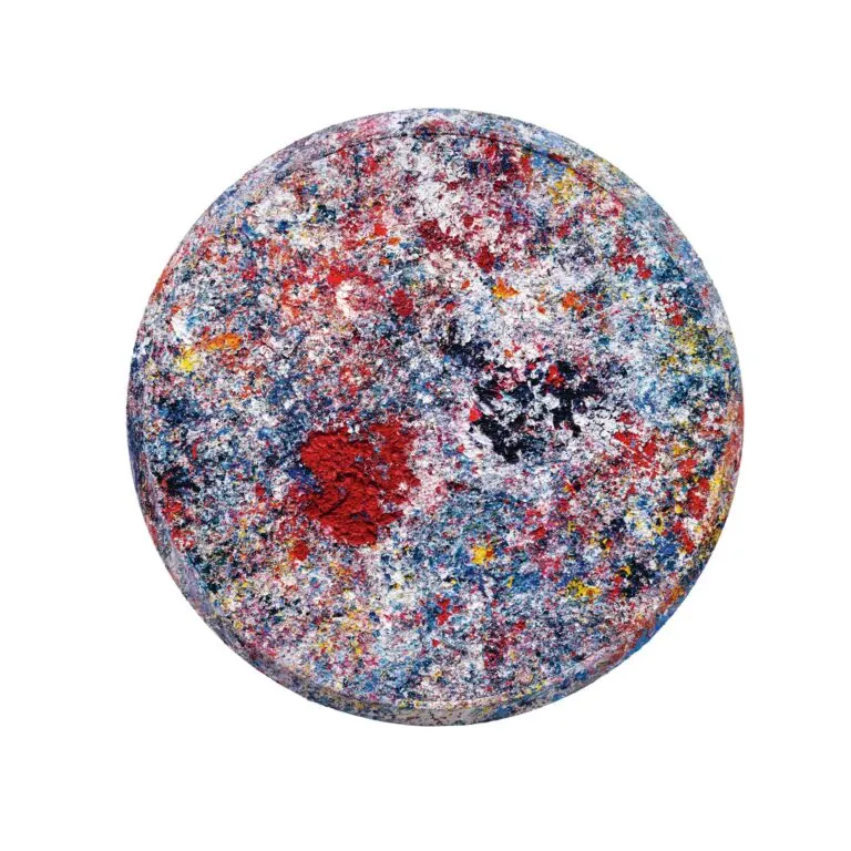Sam Gilliam, Something is Going On!