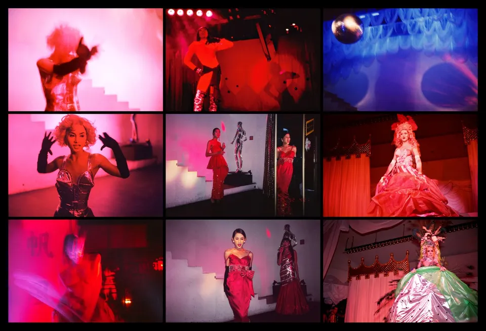Nan Goldin, Showtime, Bangkok / New York