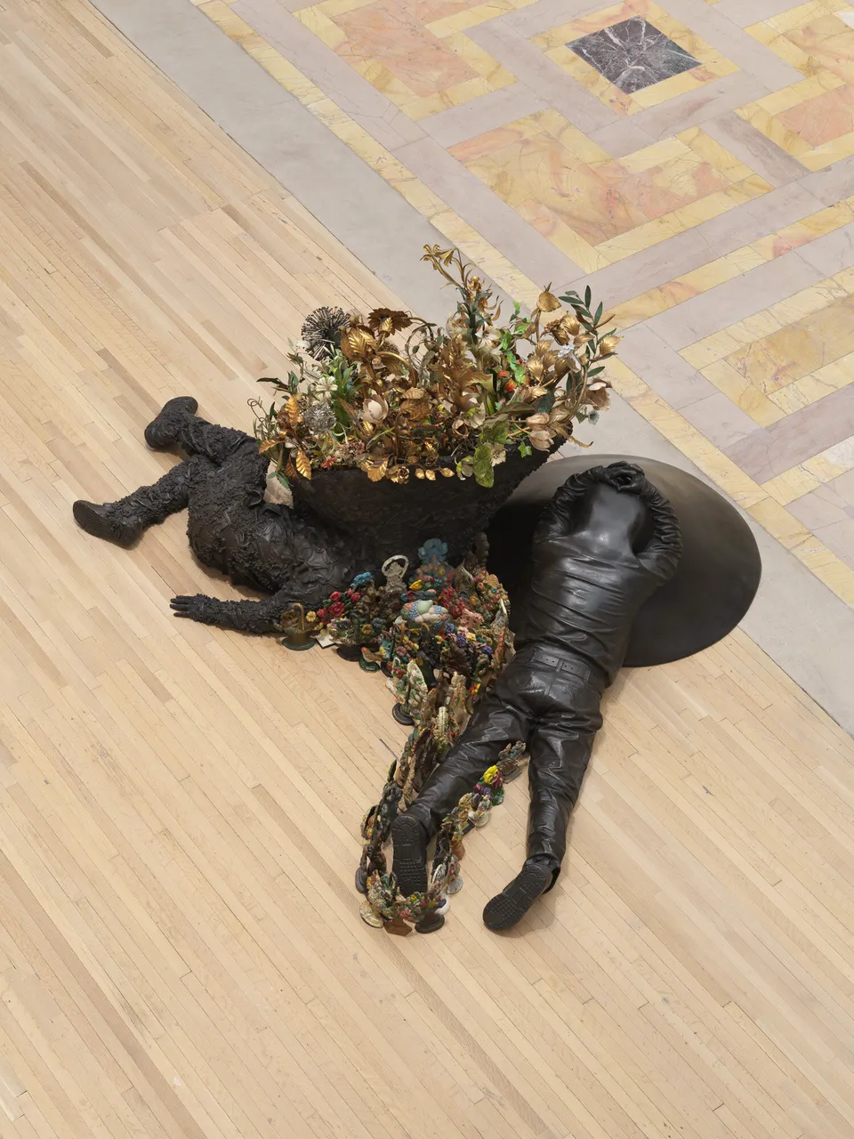 Nick Cave, Amalgam (Plot)