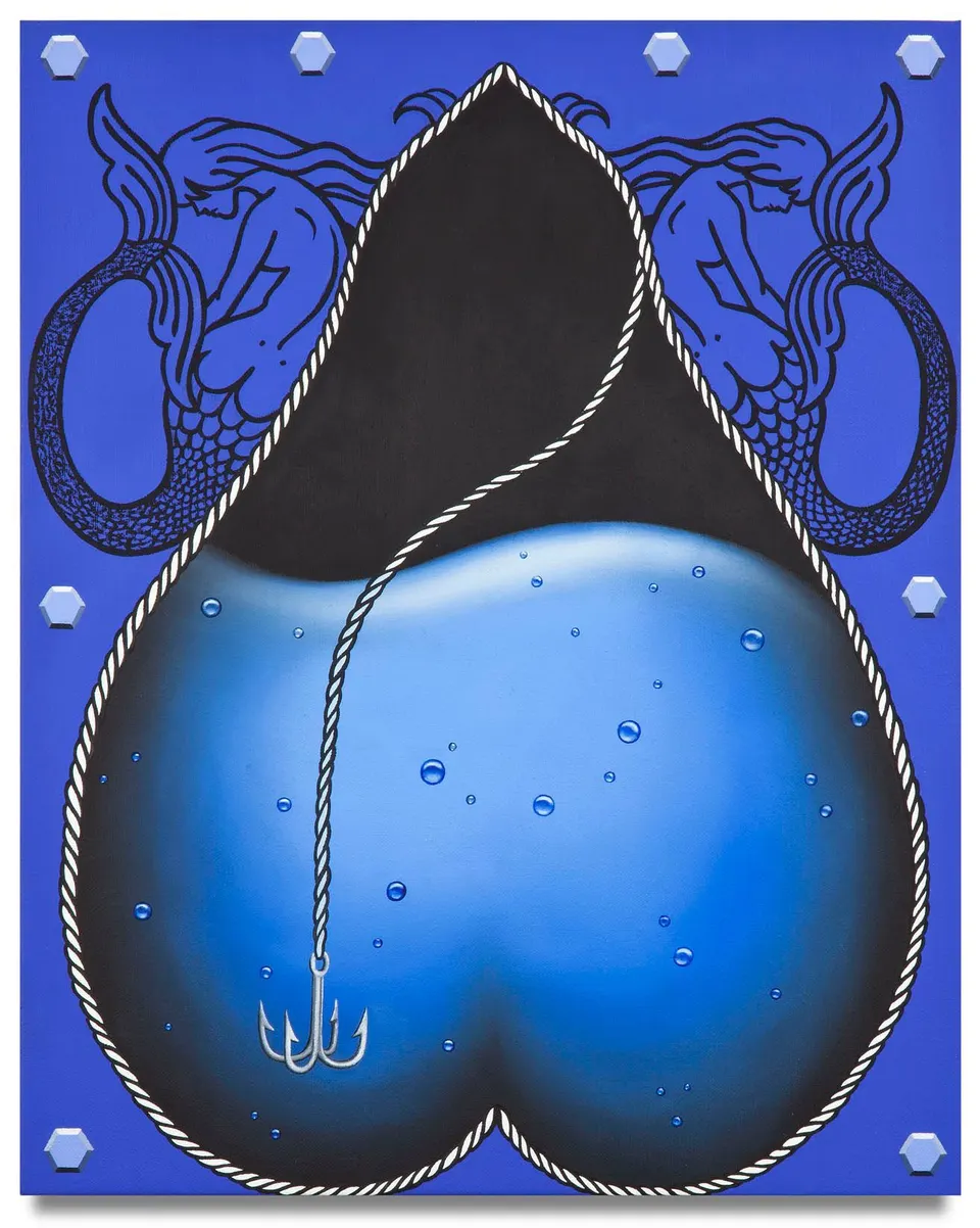 Emily Mae Smith, Abyss