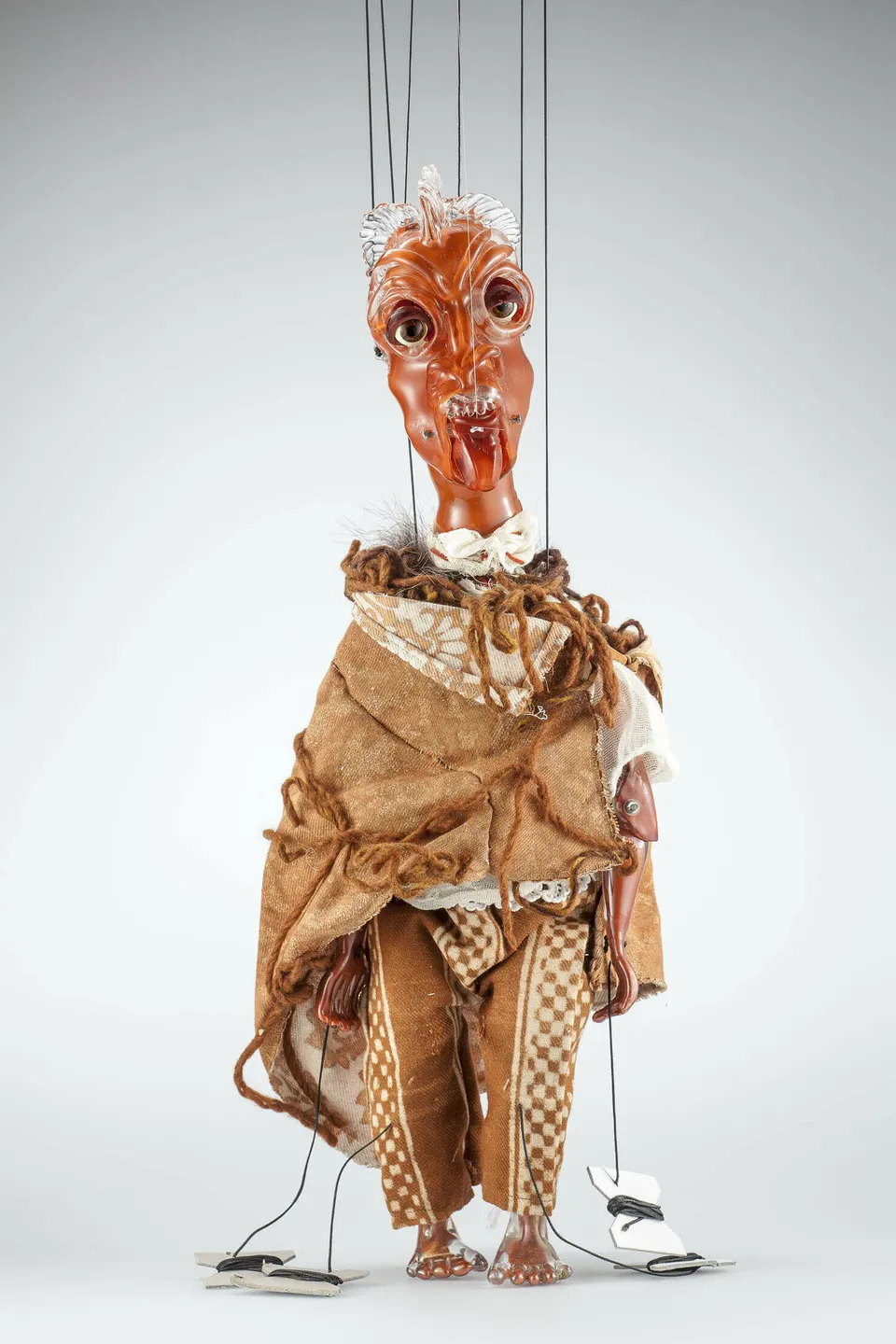 Wael Shawky, Cabaret Crusades III: The Secrets of Karbalaa (Marionette)