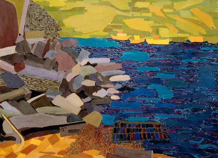 Lynne Drexler, Harbor