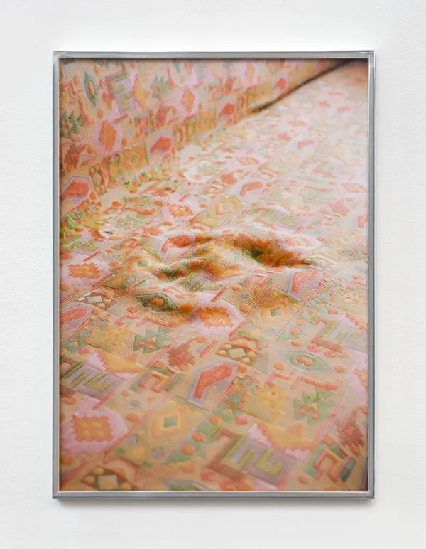 Farah Al Qasimi, Hand Print