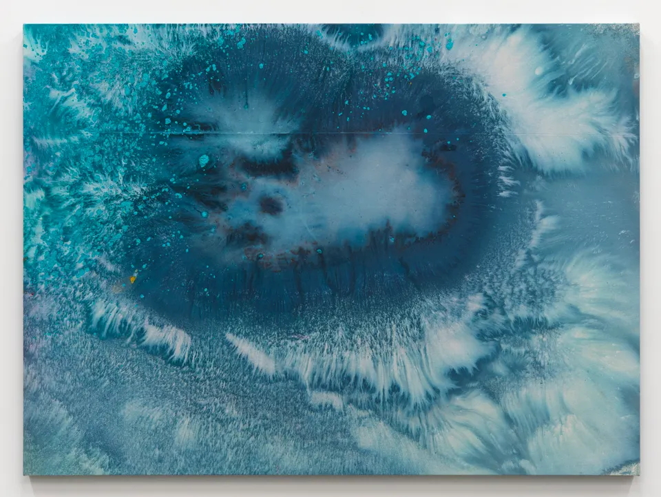 Peter Bradley, Baby Blue