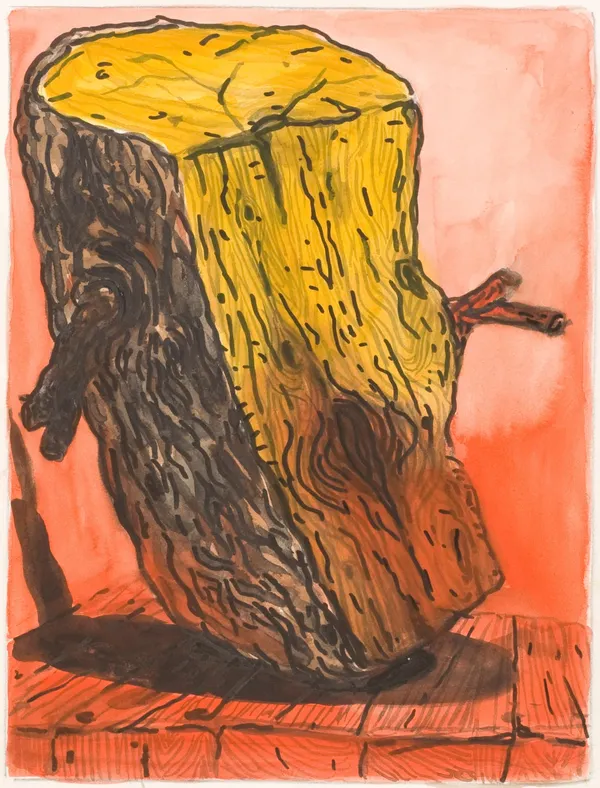 Armen Eloyan, A while ago the elephant ordered the ants to make him a burger (8)