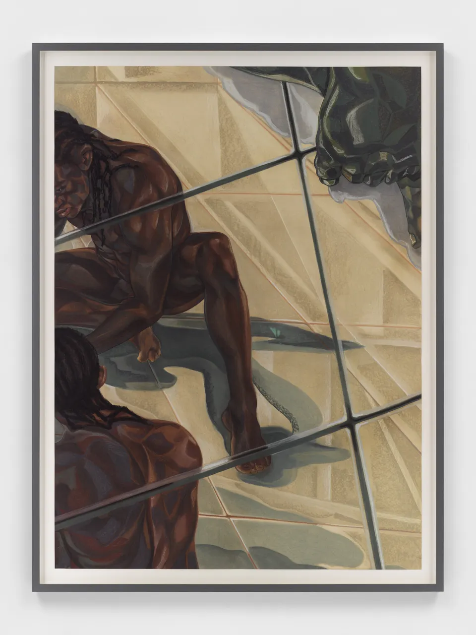 Toyin Ojih Odutola, Summon a Memory