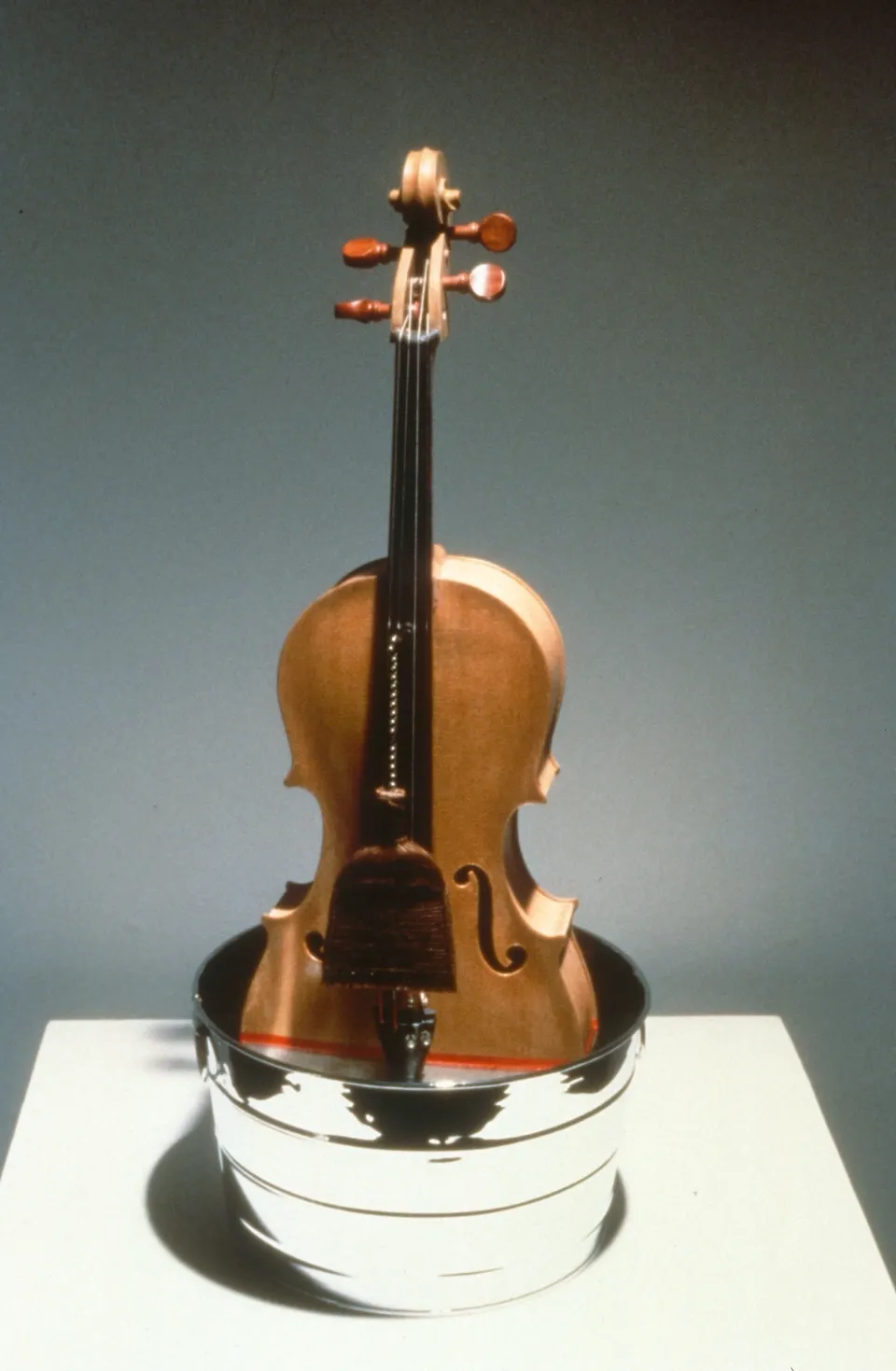 ROBERT RAUSCHENBERG, Tibetan Garden Song / ROCI TIBET