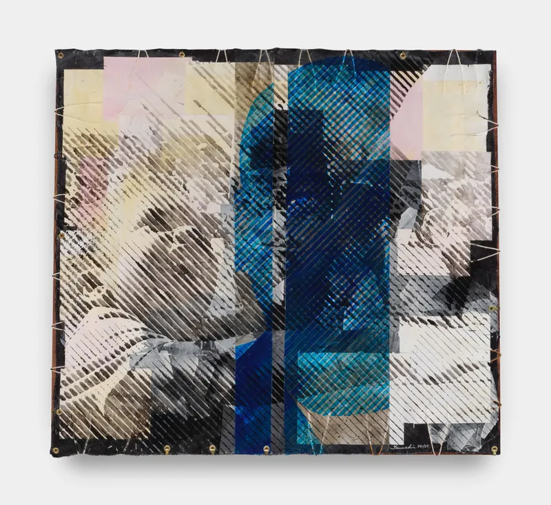 Tomashi Jackson, Every Time I Plant a Seed (Boy Chasing Bubbles/ Michael Pounds, LAPD Sergeant I)