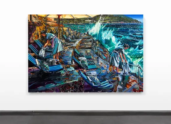 Rex Southwick, Howard’s House, Formentor