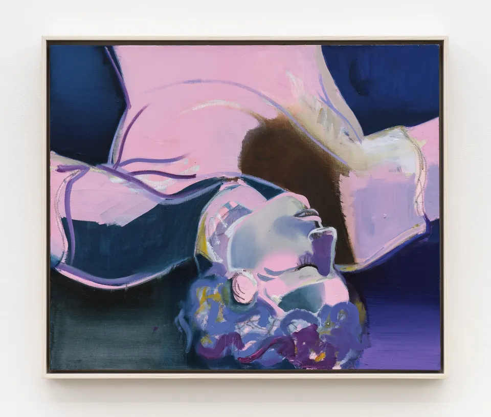 Katherina Olschbaur, The Sleep (Twilight Hour)
