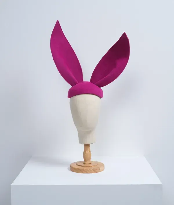 Ryan Wilde, I Am a Pretty Pink Bunny