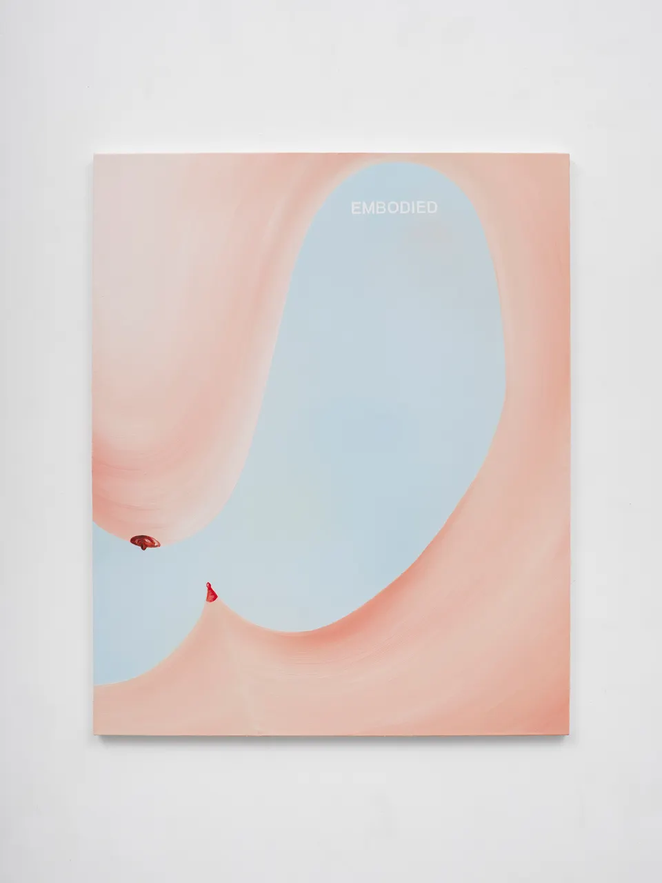 Laure Prouvost, Embodied