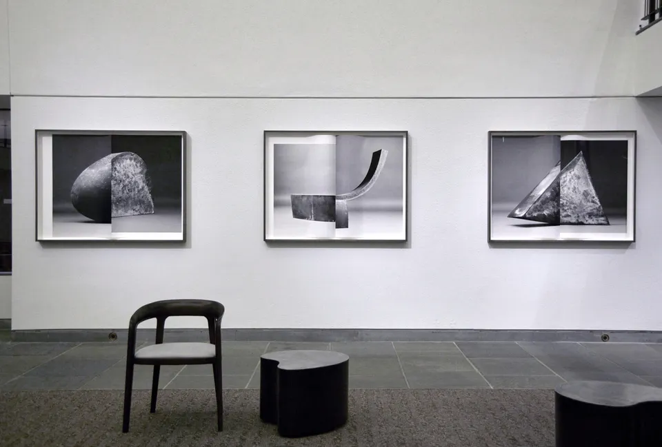 Erin Shirreff, Vue d'installation