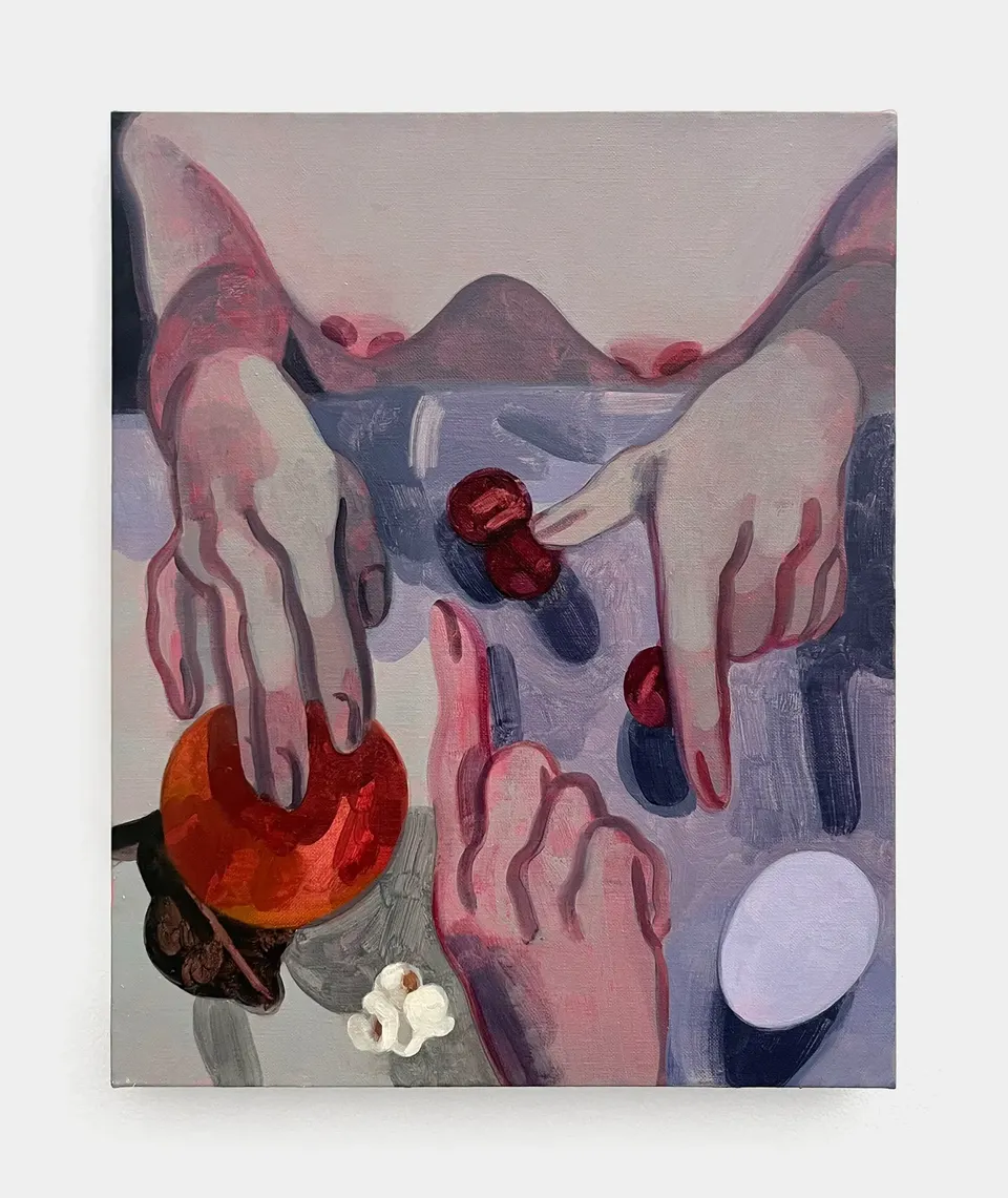 Stephanie Lucchese, Oracle (Thank You for Saving Me)