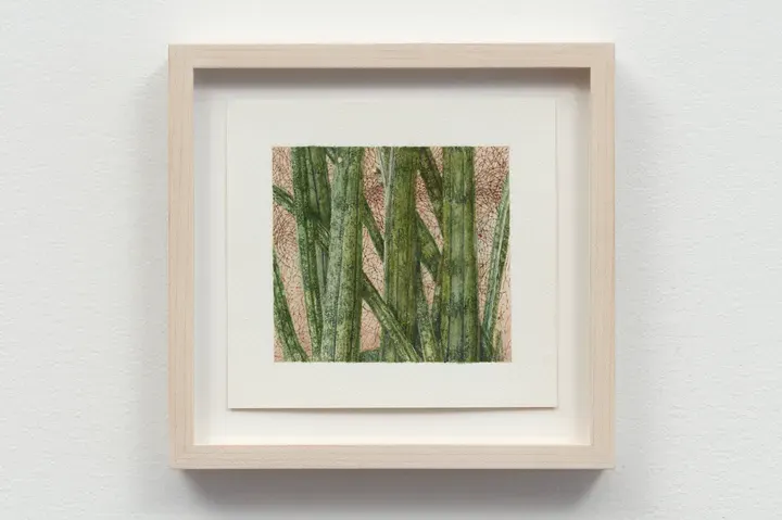 Ellen Altfest, Green Plant