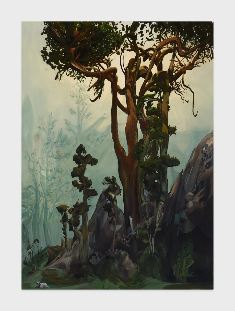 Emma Webster, Mountain Thicket