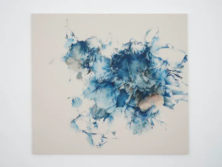 Christine Ay Tjoe, Large Space of Shoots #3