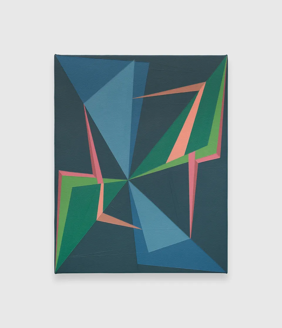 Tomma Abts, Neus