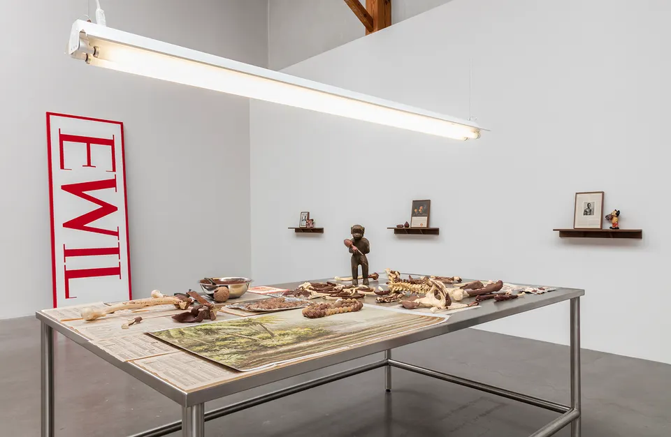 Minerva Cuevas, feast