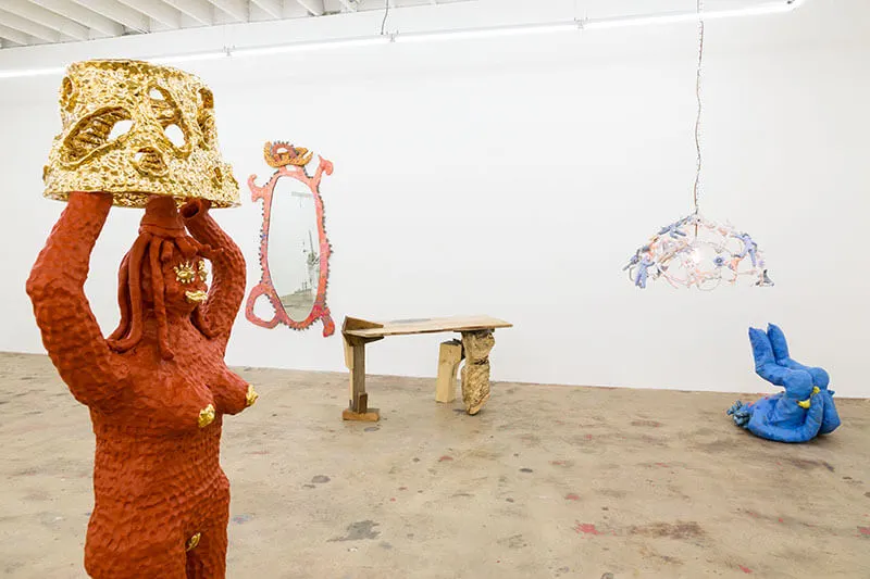 Katie Stout, Narcissus