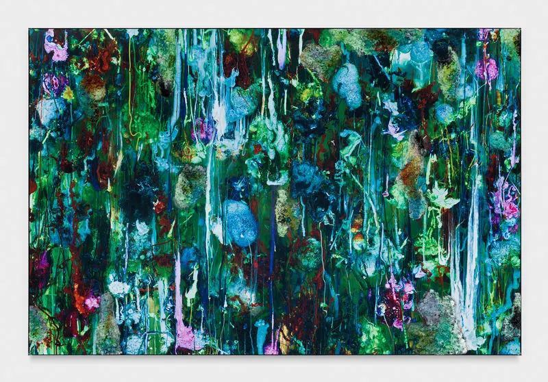 Agnieszka Kurant, Nonorganic Life 5