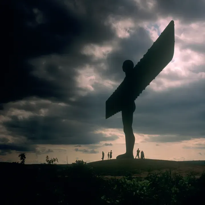 Antony Gormley, Angel of the North