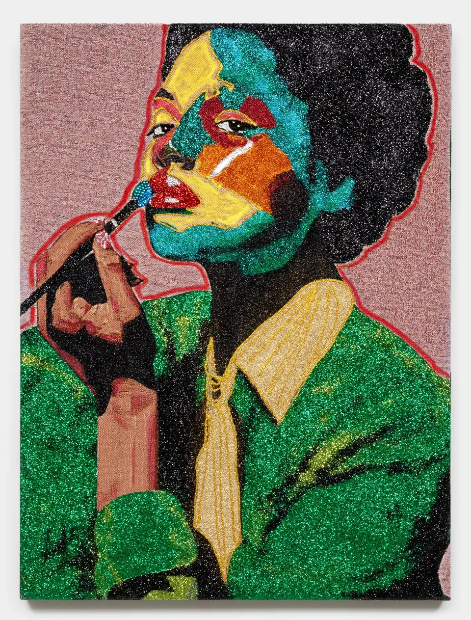Akea Brionne, Mask for a New Hour