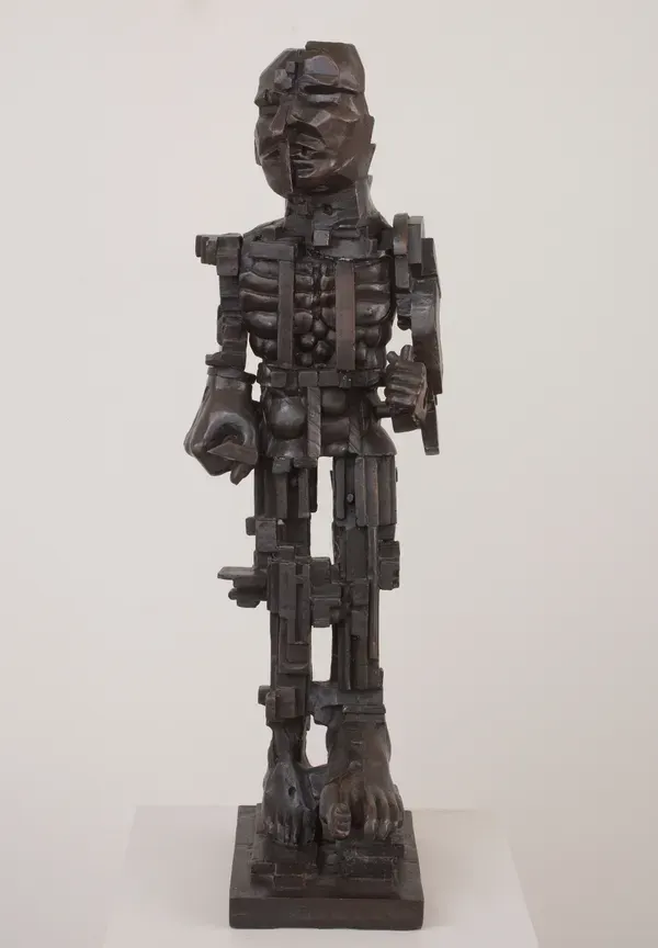 EDUARDO PAOLOZZI, Vulcan