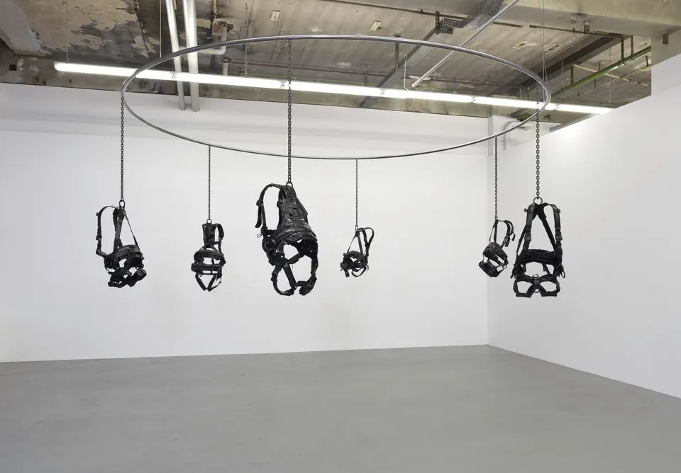 Monica Bonvicini, Identify Protection