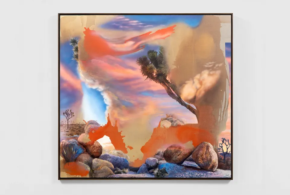 Gabe Cortese, Contours of the Vast, Shulamit Nazarian, Los Angeles