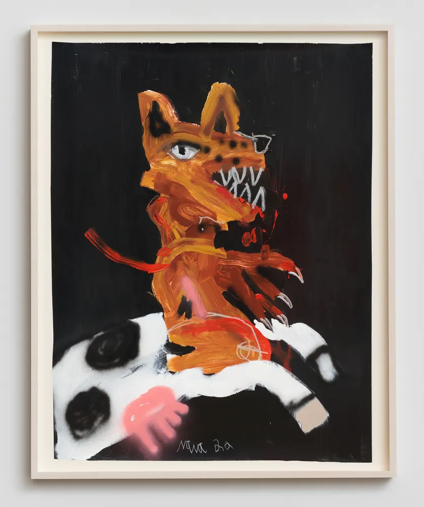 Robert Nava, Bloodsport Wolf-Cow