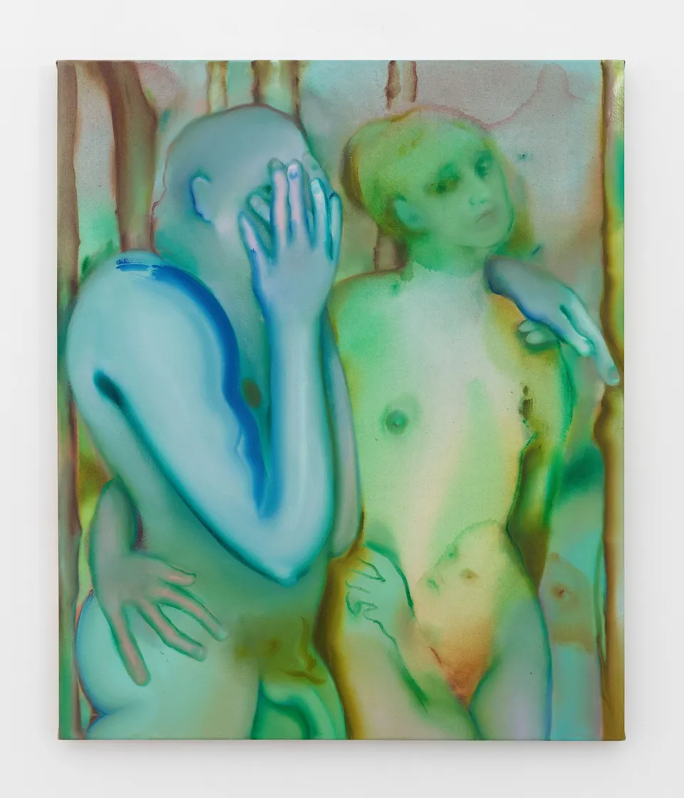 Elizabeth Glaessner, Exiting the Garden