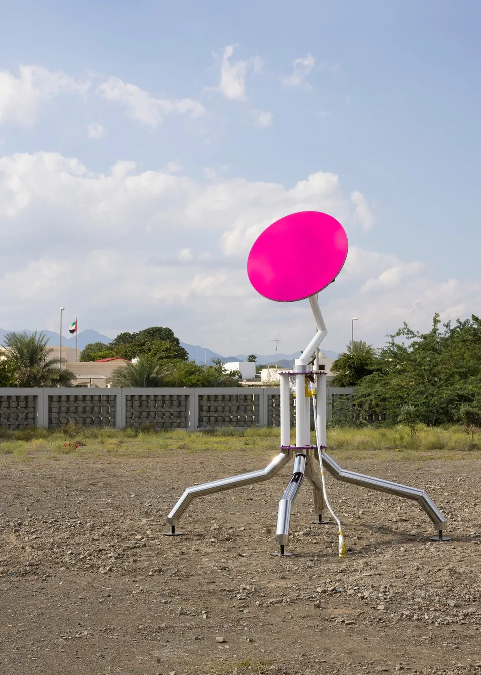 Philippe Parreno, Heliotrope