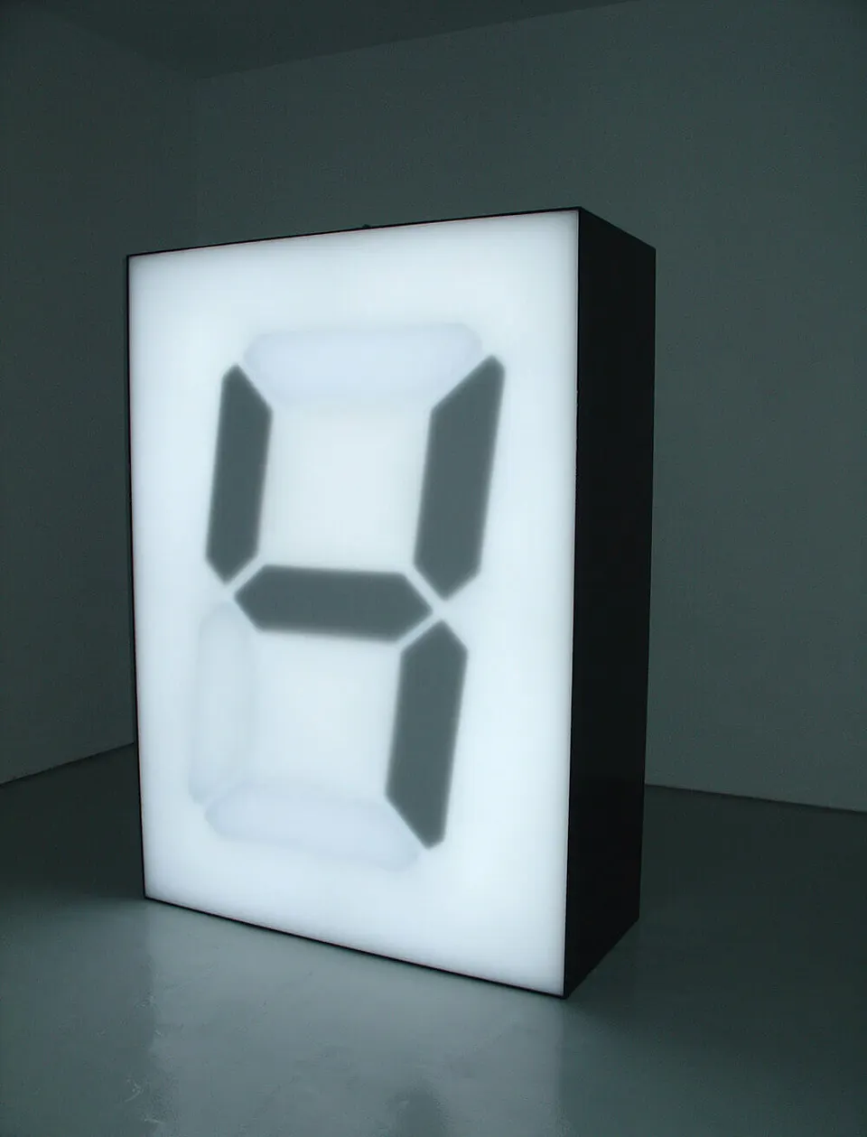 Tatsuo Miyajima, Counter Void S-1