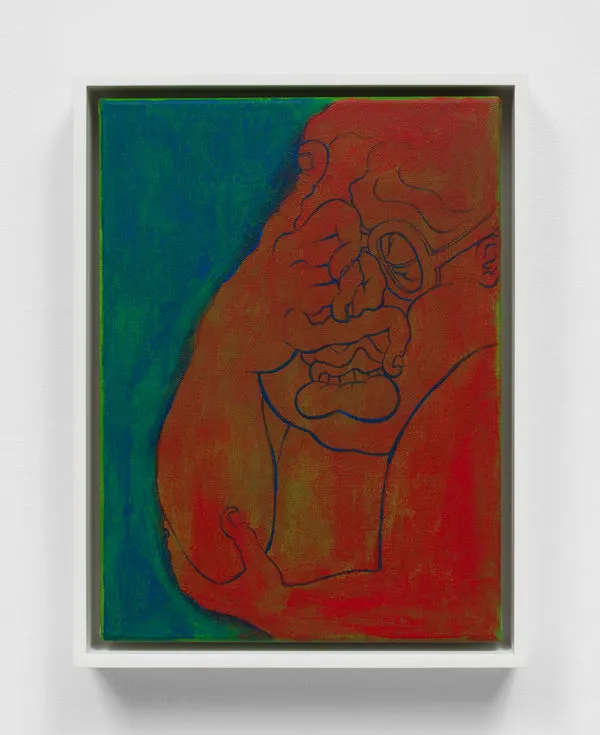 TRENTON DOYLE HANCOCK, Good Grief, Bad Grief