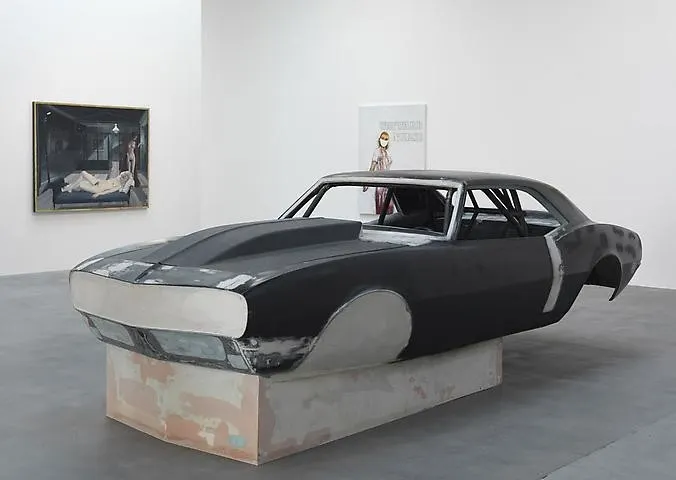 Richard Prince, Elvis