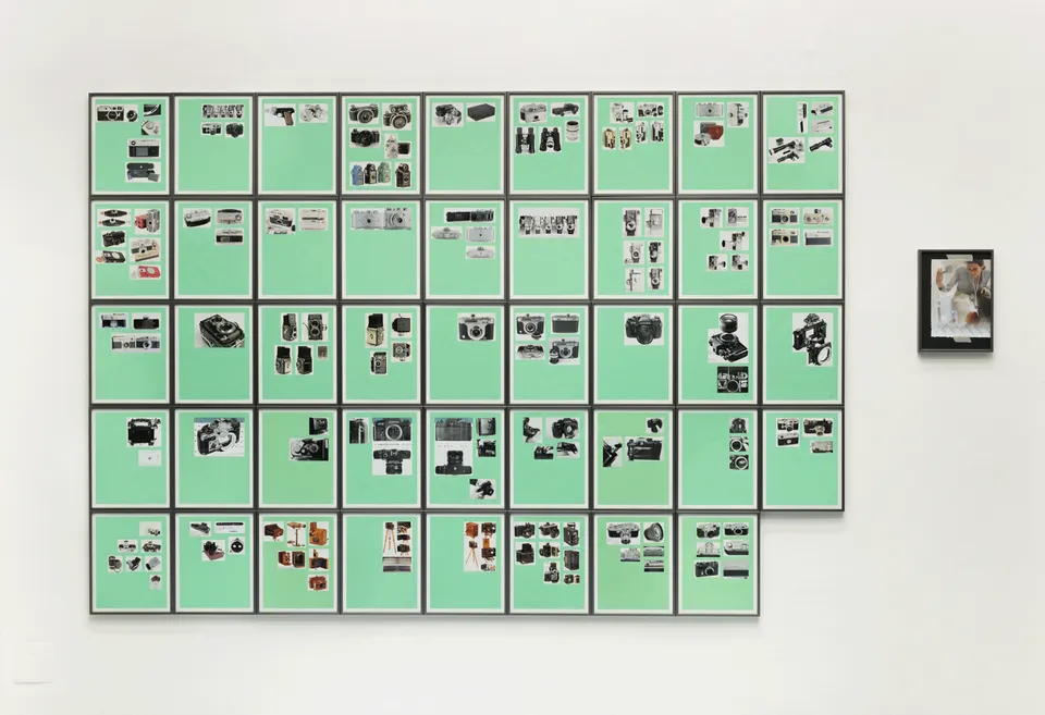 Christopher Williams, Supplement '14 (Mixed Typologies) #6