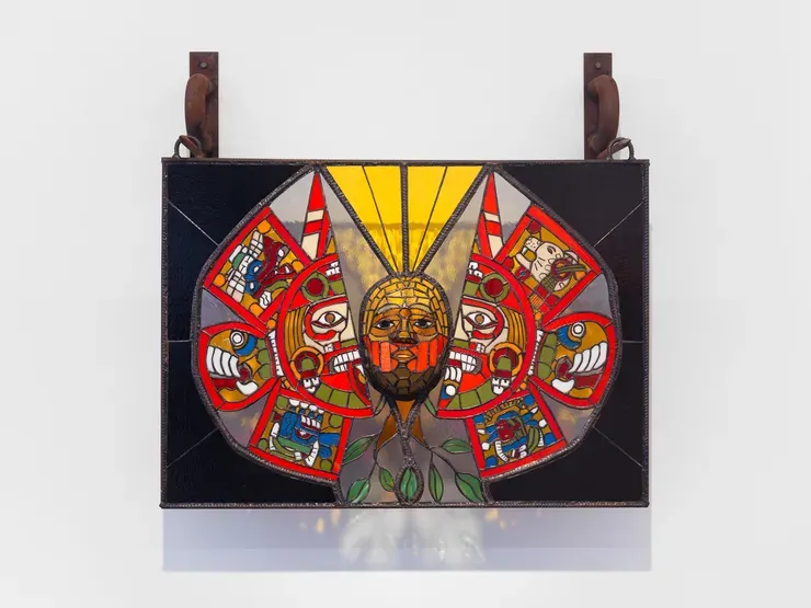 Timo Fahler, Tonatiuh Sun Disc