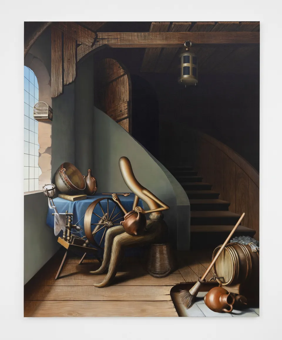 Emily Mae Smith, The Wooden Spoon