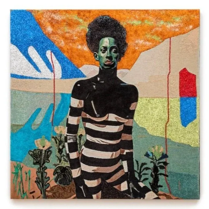 Akea Brionne, Edge of Night